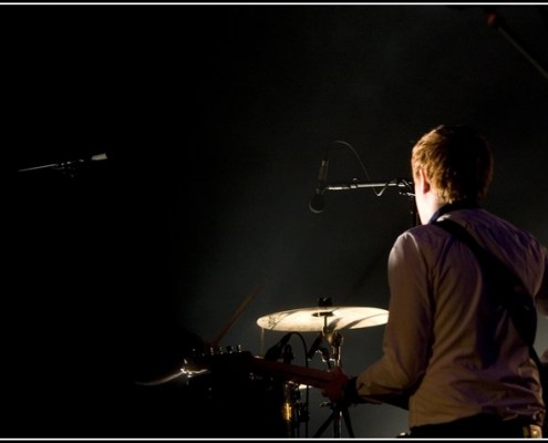 Two Door Cinema Club &#8211; Route du Rock 2010 (Saint Malo)