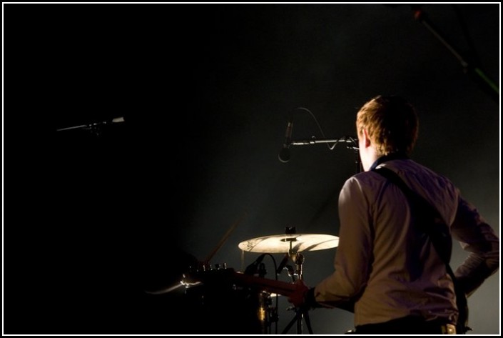 Two Door Cinema Club &#8211; Route du Rock 2010 (Saint Malo)