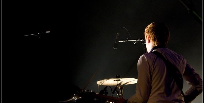 Two Door Cinema Club &#8211; Route du Rock 2010 (Saint Malo)