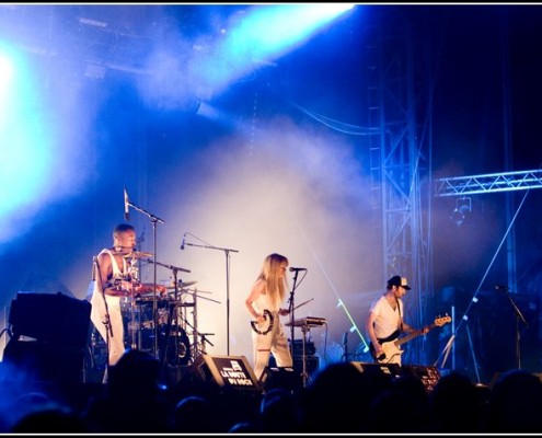 We Have Band &#8211; Route du Rock 2010 (Saint Malo)