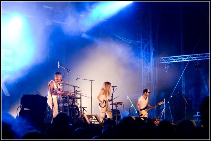 We Have Band &#8211; Route du Rock 2010 (Saint Malo)