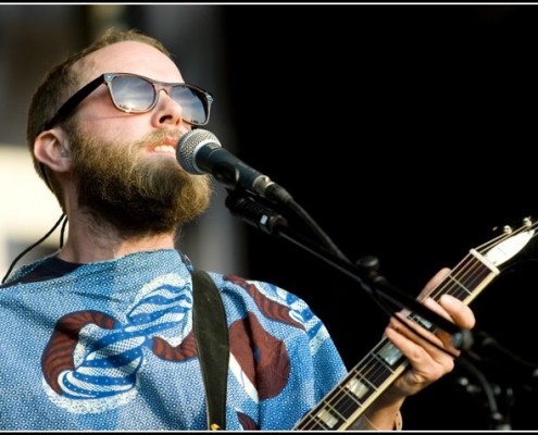 Archie Bronson Outfit &#8211; Route du Rock 2010 (Saint Malo)