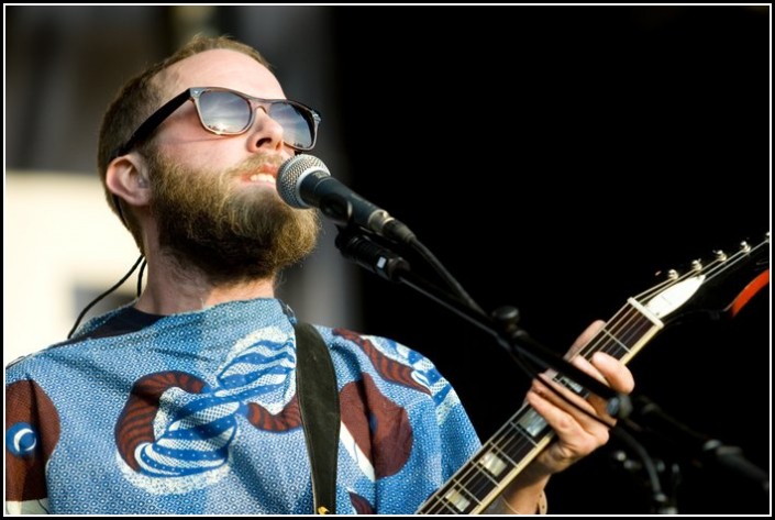 Archie Bronson Outfit &#8211; Route du Rock 2010 (Saint Malo)