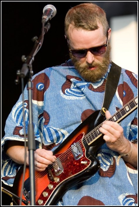 Archie Bronson Outfit &#8211; Route du Rock 2010 (Saint Malo)