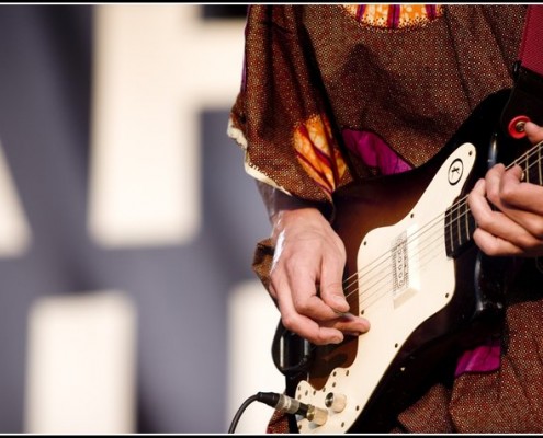 Archie Bronson Outfit &#8211; Route du Rock 2010 (Saint Malo)