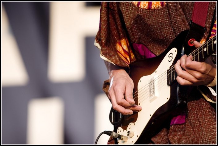 Archie Bronson Outfit &#8211; Route du Rock 2010 (Saint Malo)