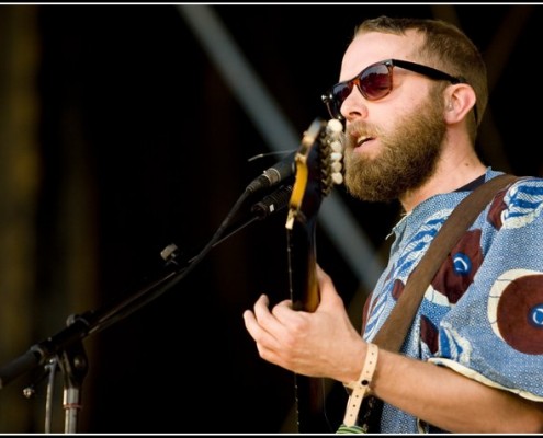 Archie Bronson Outfit &#8211; Route du Rock 2010 (Saint Malo)