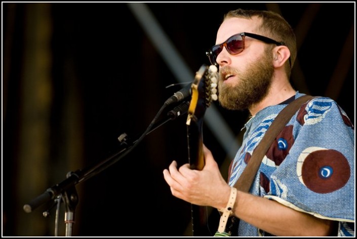 Archie Bronson Outfit &#8211; Route du Rock 2010 (Saint Malo)