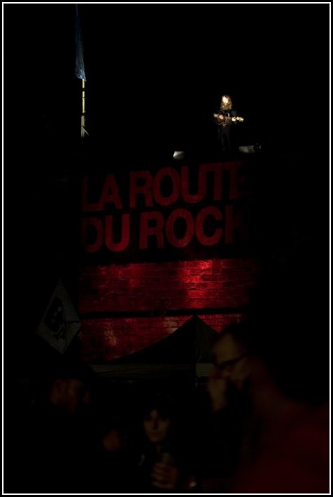 Josh T. Pearson &#8211; Route du Rock 2010 (Saint Malo)