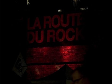 Josh T. Pearson &#8211; Route du Rock 2010 (Saint Malo)