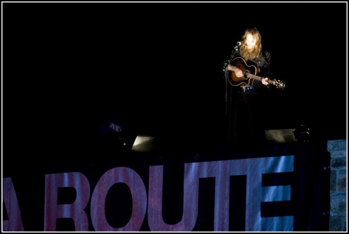 Josh T. Pearson &#8211; Route du Rock 2010 (Saint Malo)