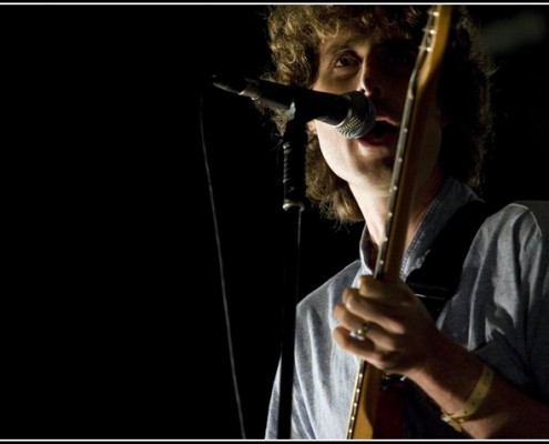 The Rapture &#8211; Route du Rock 2010 (Saint Malo)