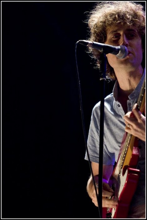 The Rapture &#8211; Route du Rock 2010 (Saint Malo)