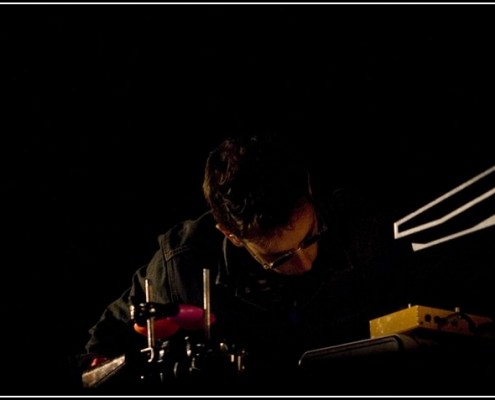 The Rapture &#8211; Route du Rock 2010 (Saint Malo)