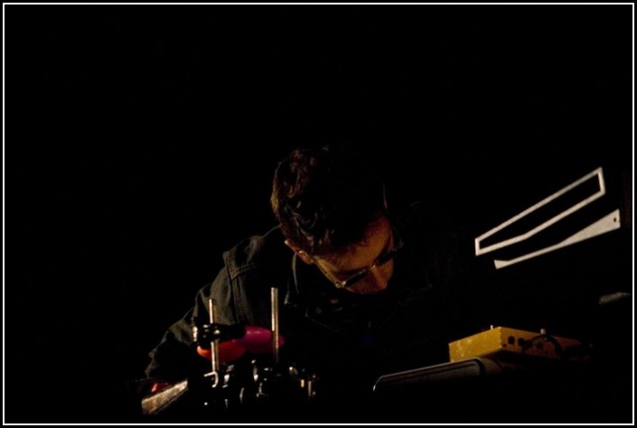 The Rapture &#8211; Route du Rock 2010 (Saint Malo)