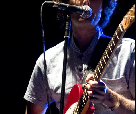 The Rapture &#8211; Route du Rock 2010 (Saint Malo)