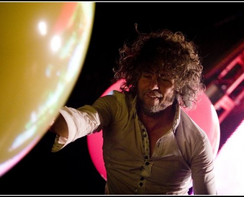 The Flaming Lips &#8211; Route du Rock 2010 (Saint Malo)