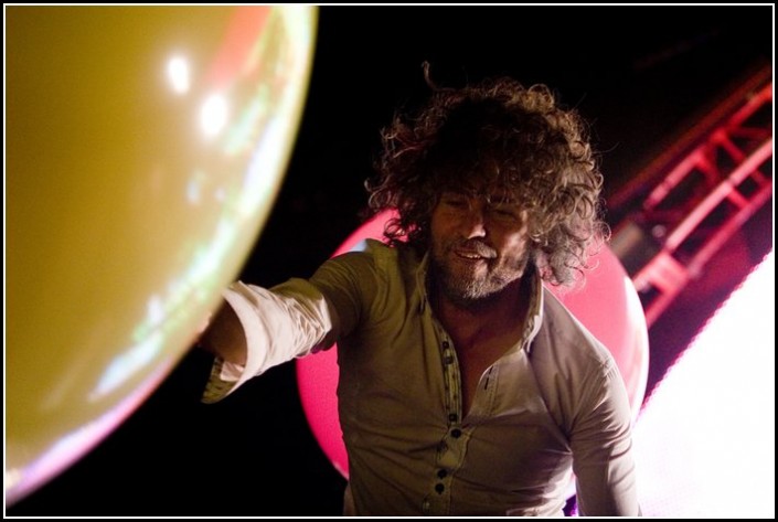 The Flaming Lips &#8211; Route du Rock 2010 (Saint Malo)