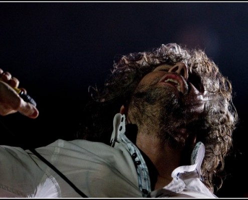 The Flaming Lips &#8211; Route du Rock 2010 (Saint Malo)