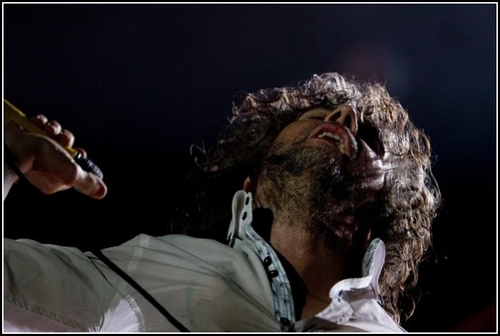 The Flaming Lips &#8211; Route du Rock 2010 (Saint Malo)