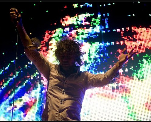 The Flaming Lips &#8211; Route du Rock 2010 (Saint Malo)