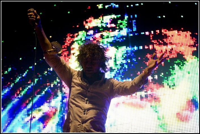 The Flaming Lips &#8211; Route du Rock 2010 (Saint Malo)