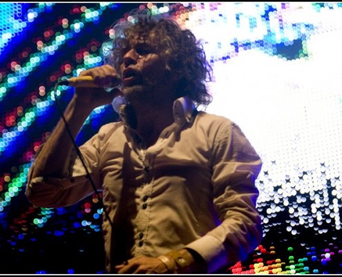 The Flaming Lips &#8211; Route du Rock 2010 (Saint Malo)