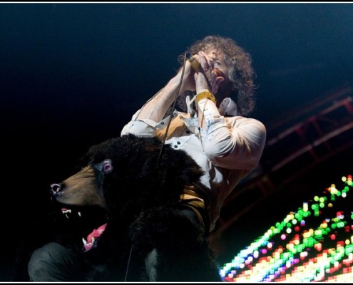 The Flaming Lips &#8211; Route du Rock 2010 (Saint Malo)