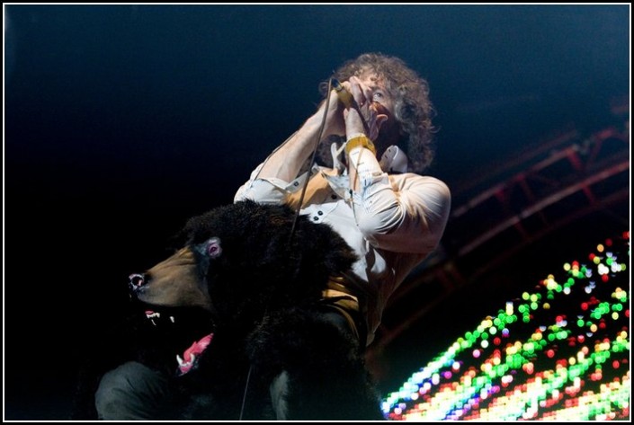 The Flaming Lips &#8211; Route du Rock 2010 (Saint Malo)