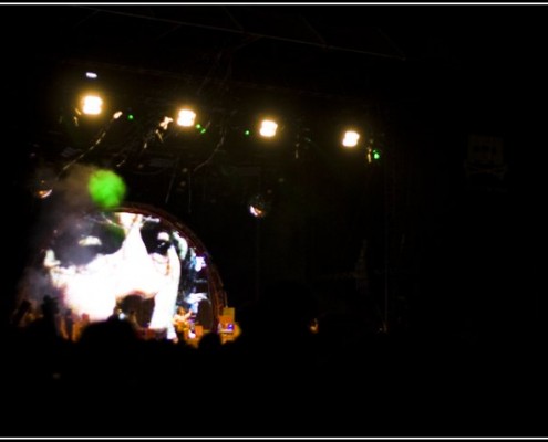 The Flaming Lips &#8211; Route du Rock 2010 (Saint Malo)