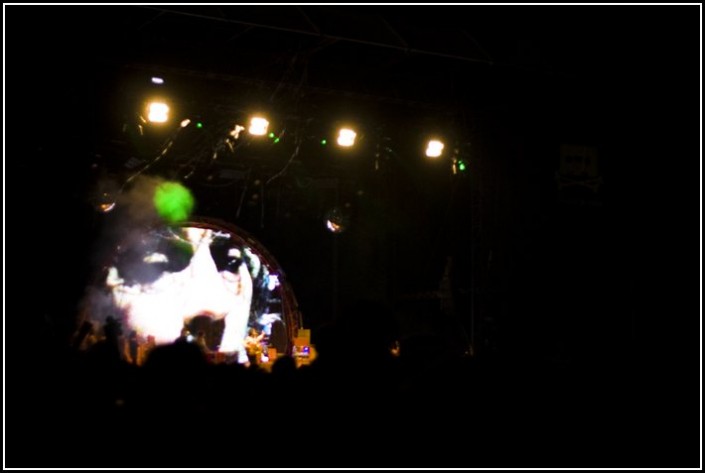 The Flaming Lips &#8211; Route du Rock 2010 (Saint Malo)