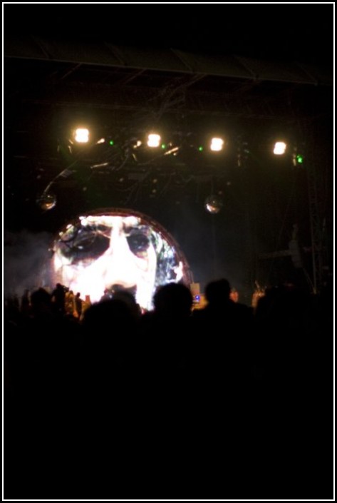 The Flaming Lips &#8211; Route du Rock 2010 (Saint Malo)