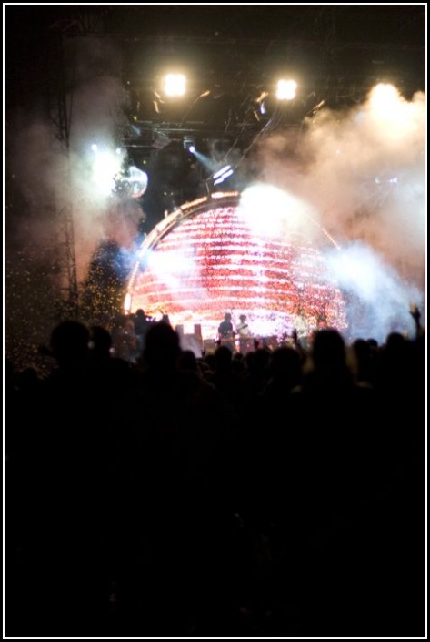 The Flaming Lips &#8211; Route du Rock 2010 (Saint Malo)