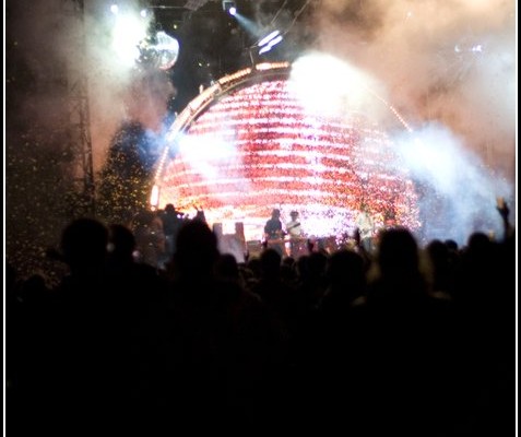 The Flaming Lips &#8211; Route du Rock 2010 (Saint Malo)