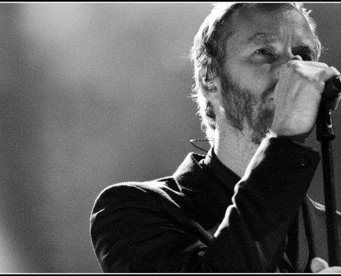 The National &#8211; Route du Rock 2010 (Saint Malo)