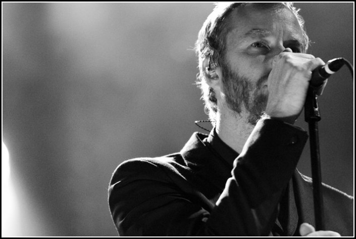 The National &#8211; Route du Rock 2010 (Saint Malo)