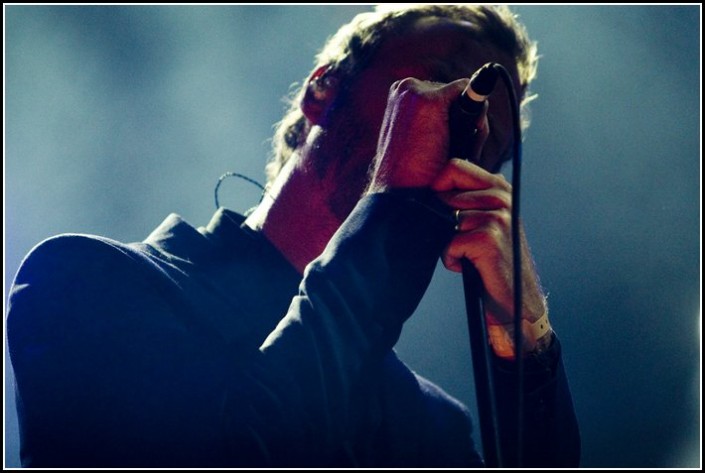 The National &#8211; Route du Rock 2010 (Saint Malo)