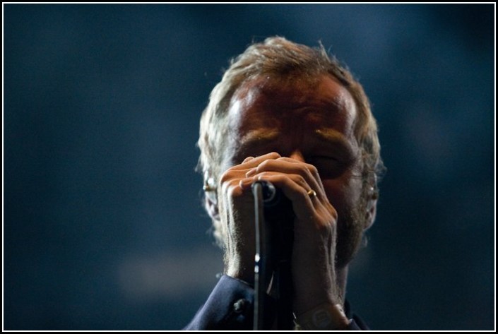 The National &#8211; Route du Rock 2010 (Saint Malo)