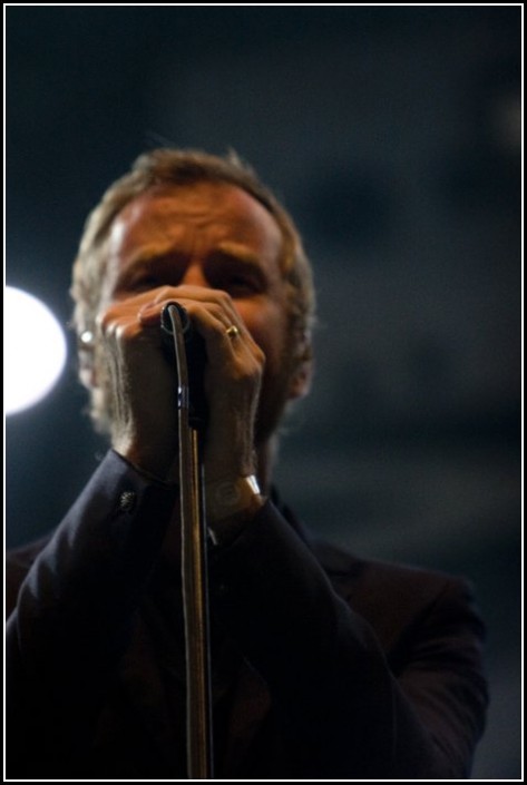 The National &#8211; Route du Rock 2010 (Saint Malo)