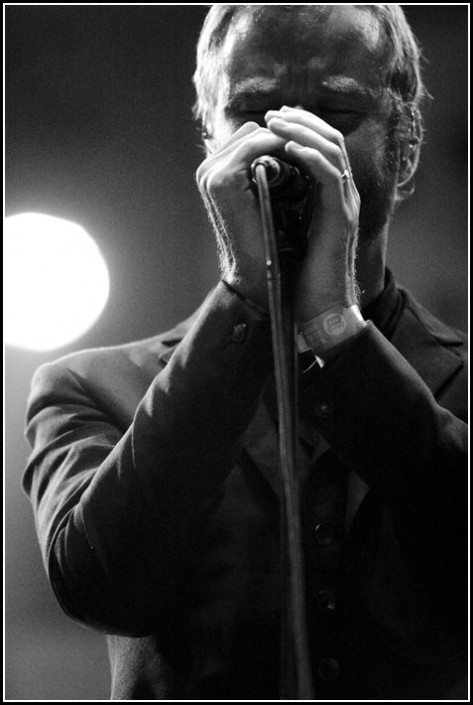 The National &#8211; Route du Rock 2010 (Saint Malo)