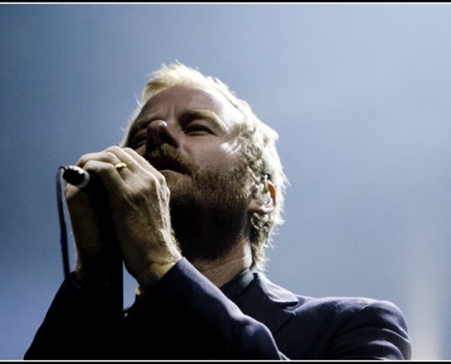 The National &#8211; Route du Rock 2010 (Saint Malo)