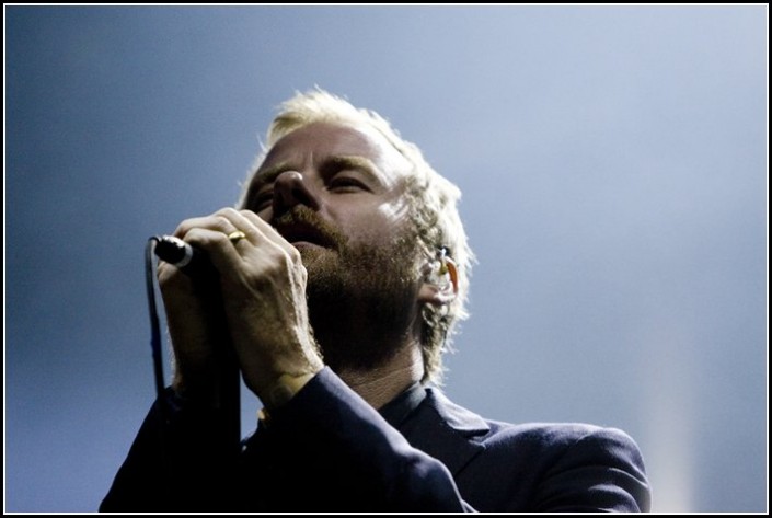 The National &#8211; Route du Rock 2010 (Saint Malo)