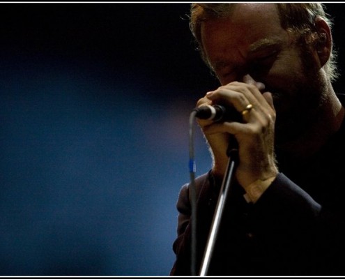 The National &#8211; Route du Rock 2010 (Saint Malo)