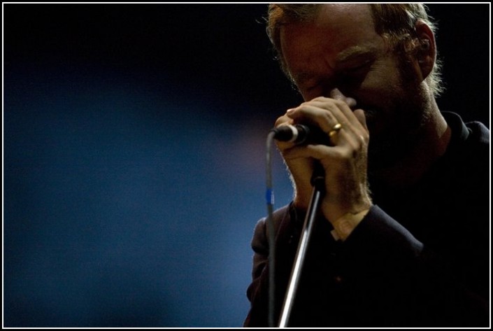 The National &#8211; Route du Rock 2010 (Saint Malo)