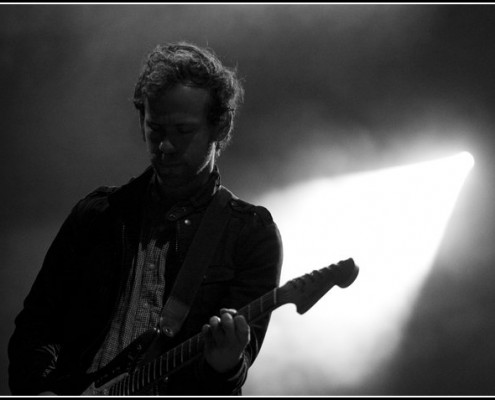 The National &#8211; Route du Rock 2010 (Saint Malo)