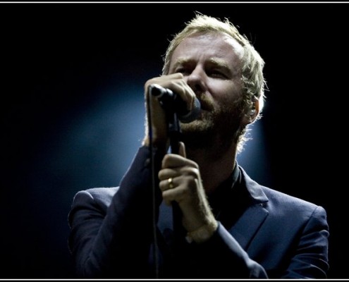 The National &#8211; Route du Rock 2010 (Saint Malo)