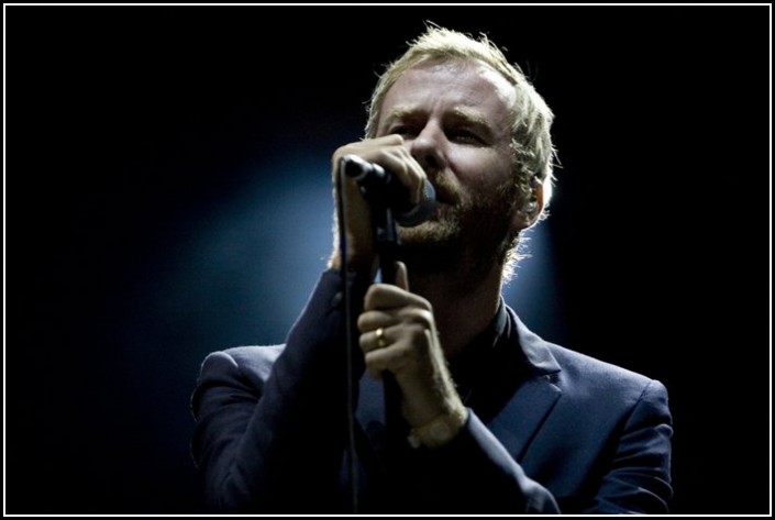 The National &#8211; Route du Rock 2010 (Saint Malo)