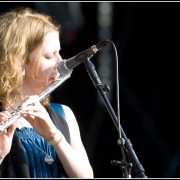 The Hundred And The Hands &#8211; Route du Rock 2010 (Saint Malo)