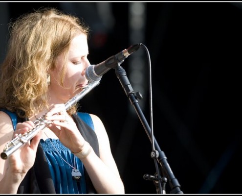 Thus Owls &#8211; Route du Rock 2010 (Saint Malo)