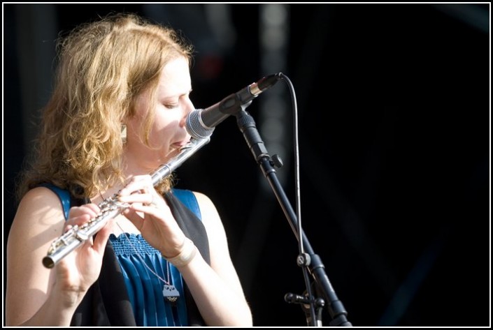 Thus Owls &#8211; Route du Rock 2010 (Saint Malo)